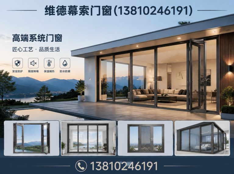 蓟州区门窗工程展示图