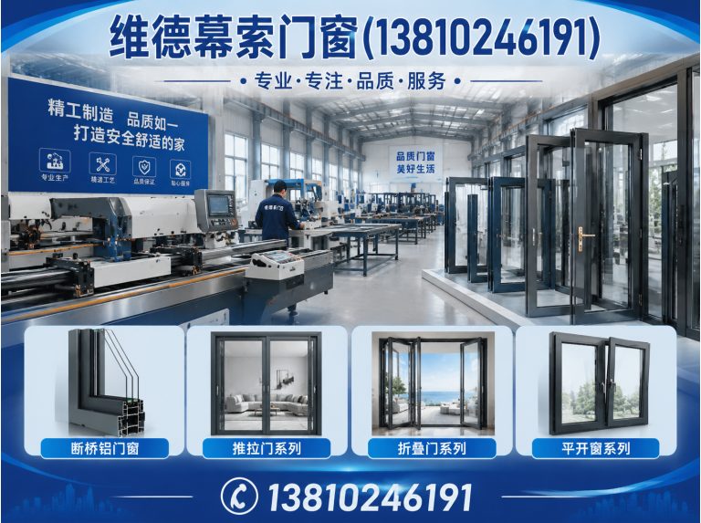 蓟州区北京幕墙门窗公司展示图
